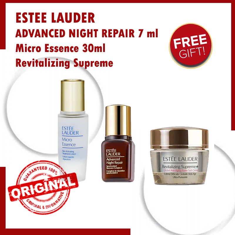 Estee Lauder Advanced Night Repair Synchronized Recovery Complex II 7ml ANR 7 ML