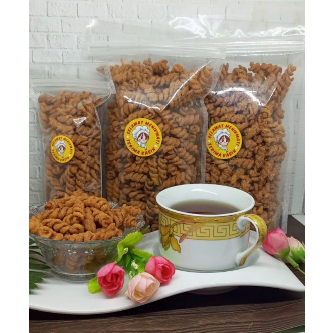 

makeroni spiral 70gr