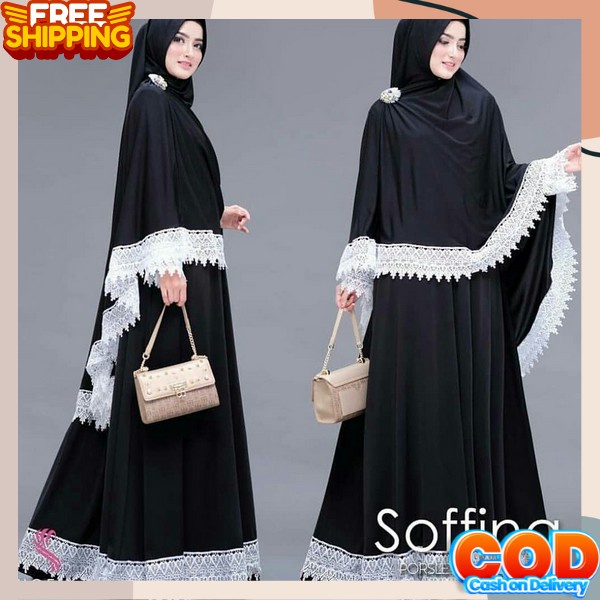 Gami Ibuk Busui Pesta Elegan Gsmis Muslim Buat Lebaran Ori Modern Games Kekinian Bsju Ibu2 Kondangan