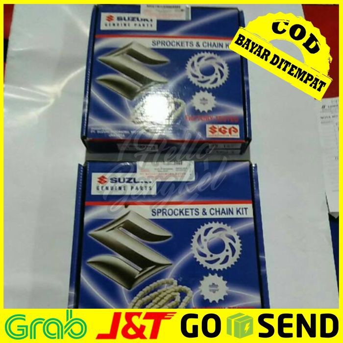 Gir Set Smash Lama/ Smash New