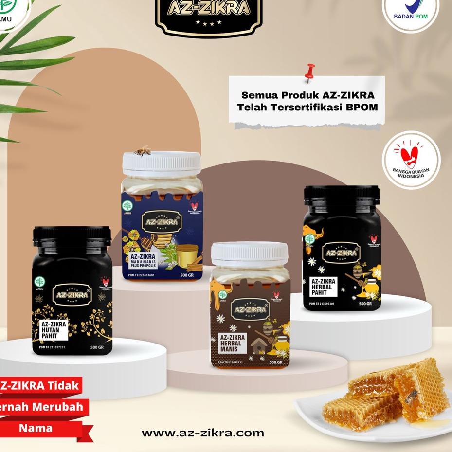 

۞ AZZIKRA ORIGINAL KEMASAN TERBARU ✫