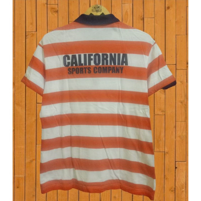 POLO SHIRT SALUR K-SWISS