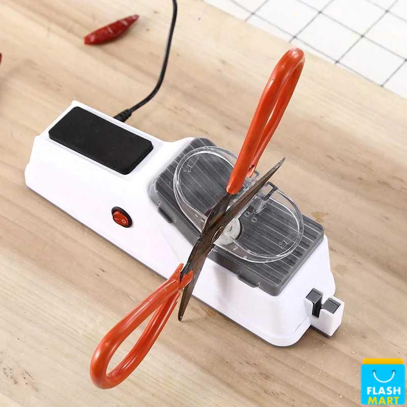 Flashmart Pengasah  Elektrik  Sharpener - JJ-1