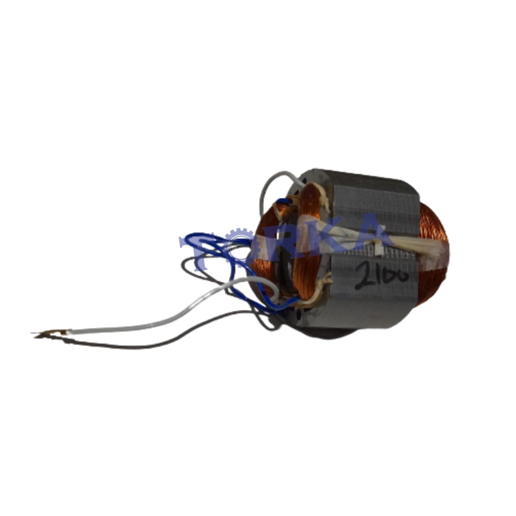 Stator Bor Listrik 10mm Modern M2100B/M2100C/Jiz10B / Torka