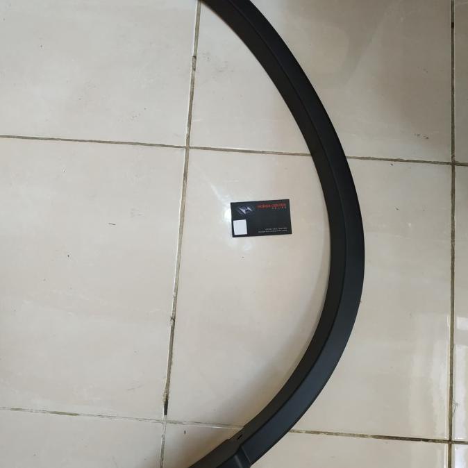 LIST SPOILER FENDER SPAKBOR BELAKANG KANAN CRV GEN3 GARNISH FENDER CRV