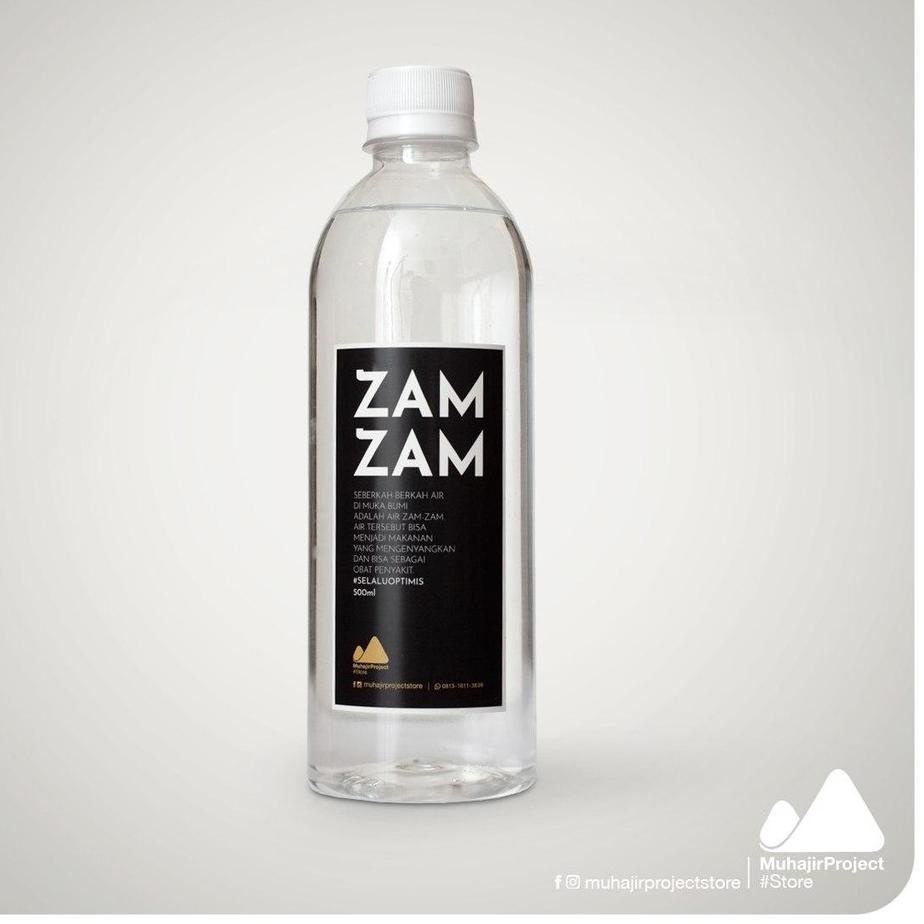 

Big Deal0w0Vk ZAM-ZAM 500ml