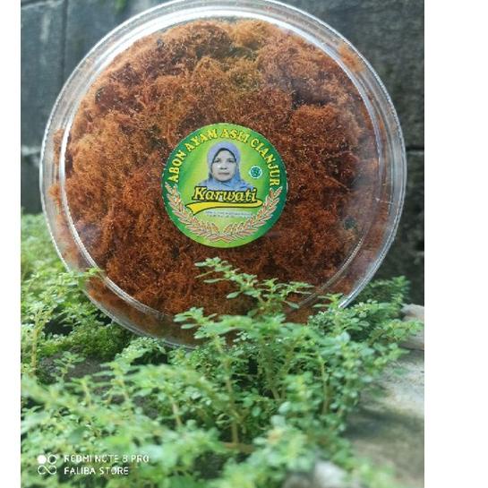 

Get It Now Abon ayam karwati original