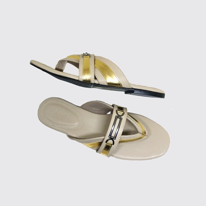 JENNA X ZAGIB | Sandal Wanita Flip Flop Big Size / Sendal Jepit Casual Cewek Style Ukuran Besar