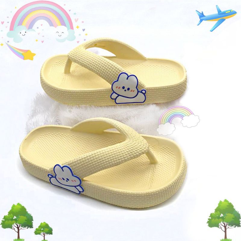 Sandal Jepit Perempuan Model Cute Cat IRSOE 337M