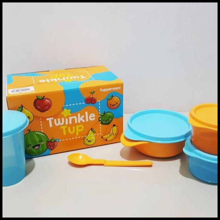 Twinkle Tup Tupperware