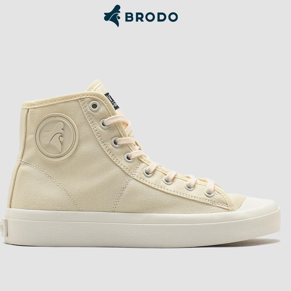 TERBAIK BRODO - Vantage V2 Hi Natural White WS