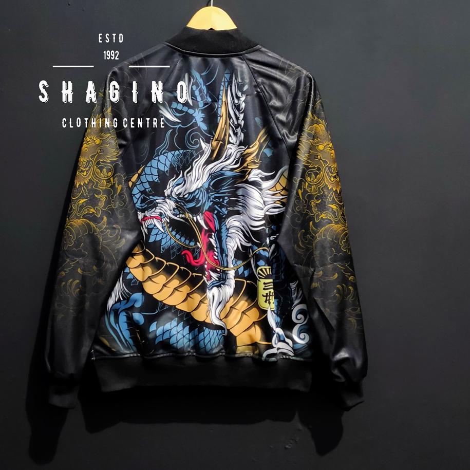 ▲ Shagino | Jaket Sukajan Terbaru / Jaket Sukajan Jepang / Jaket Sukajan Murayama / Jaket Sukajan Or