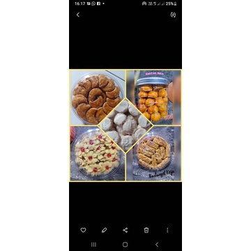 

kue kering lebaran