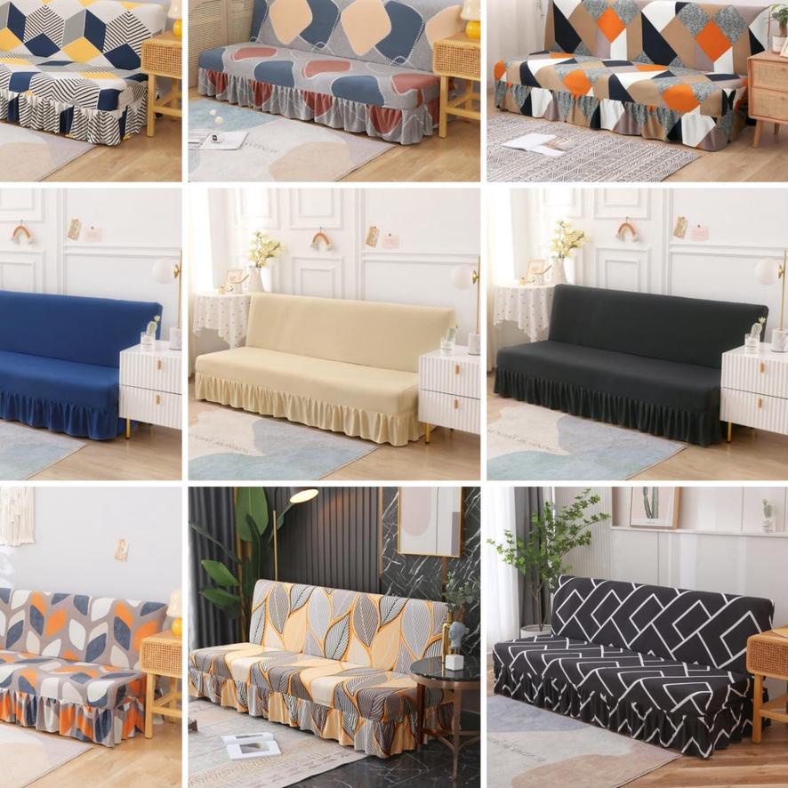 ✽ Cover sofa bed / sarung penutup sofa bed / sofa bed cover / sarung sofa bed RUMBAI ★