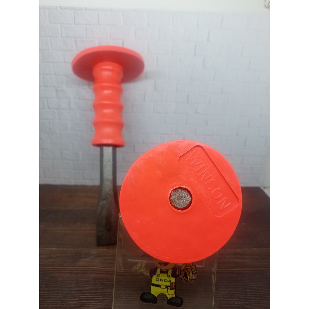 Betel Besi Topi Jumbo 8" Winson