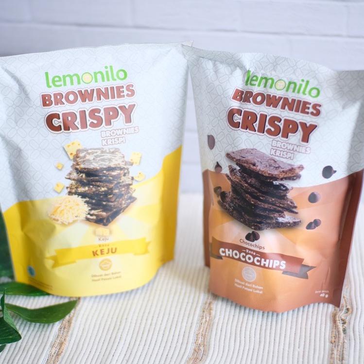 

Banting harga Lemonilo Brownies Crispy