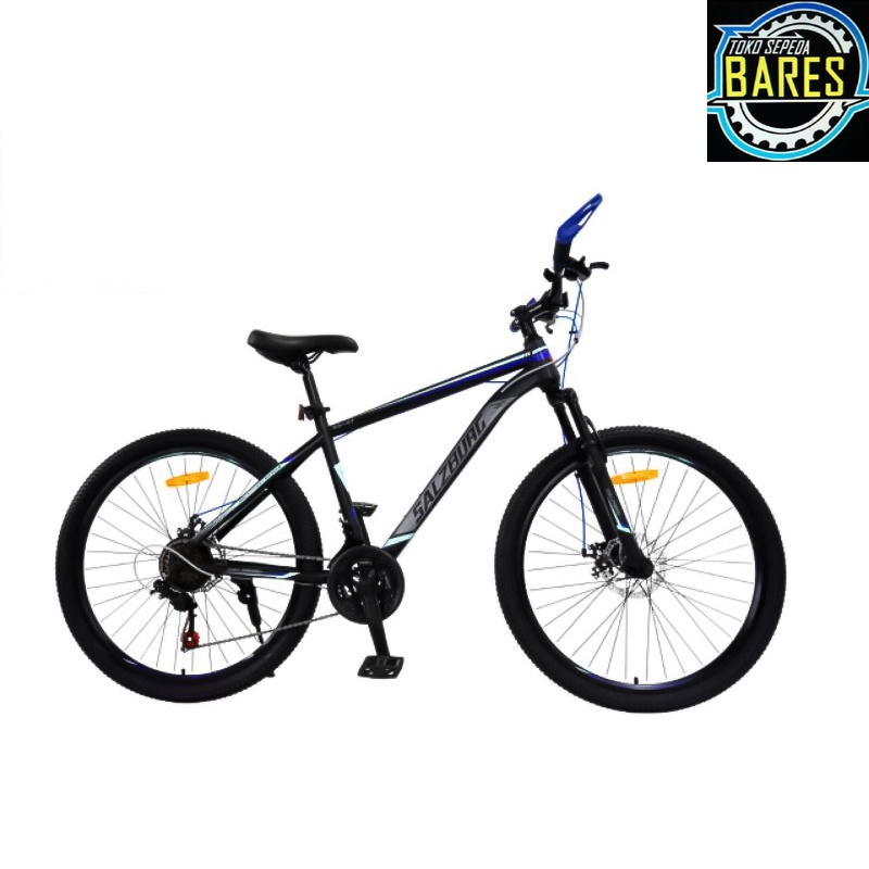 Sepeda Gunung / MTB 27.5 Genio Salzburg SS-41