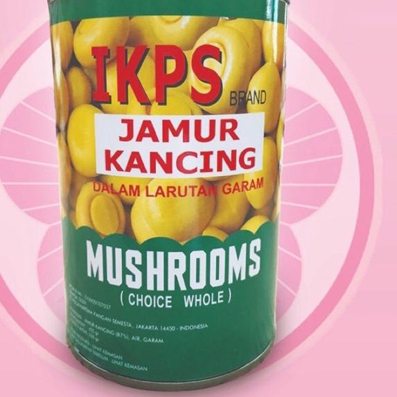 

New Trend Jamur Kancing Kaleng IKPS / Moku Jamur