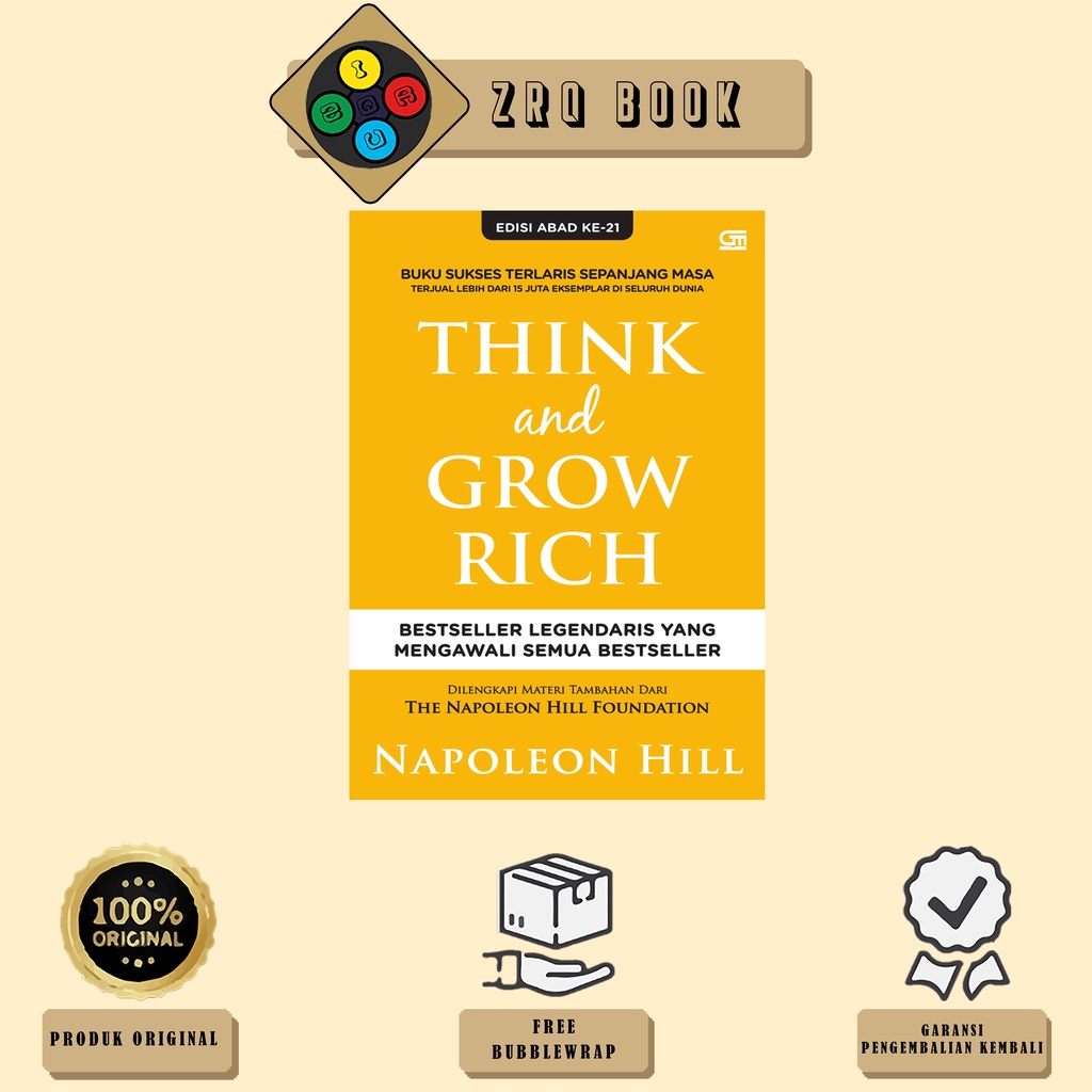 Think And Grow Rich - Think And Grow Rich