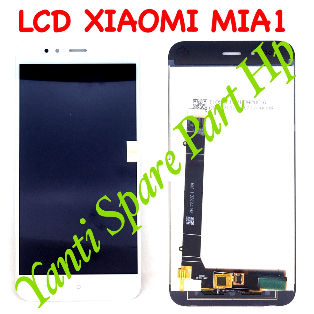 Lcd Touchscreen Xiaomi MIA1 MI5X MI A1 MI 5X Original New