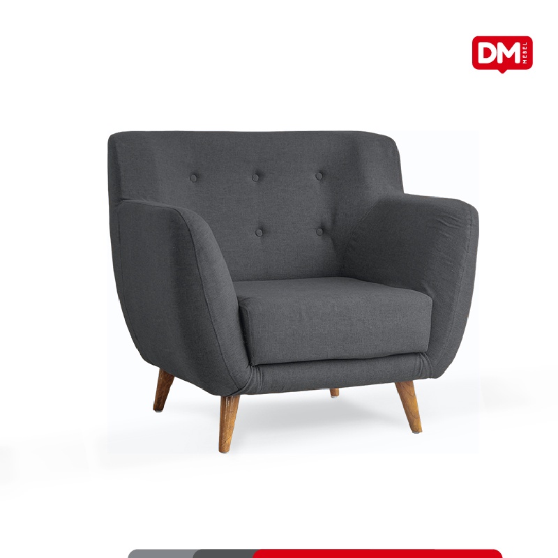 Sofa 1 Seat MADRID - DM Mebel