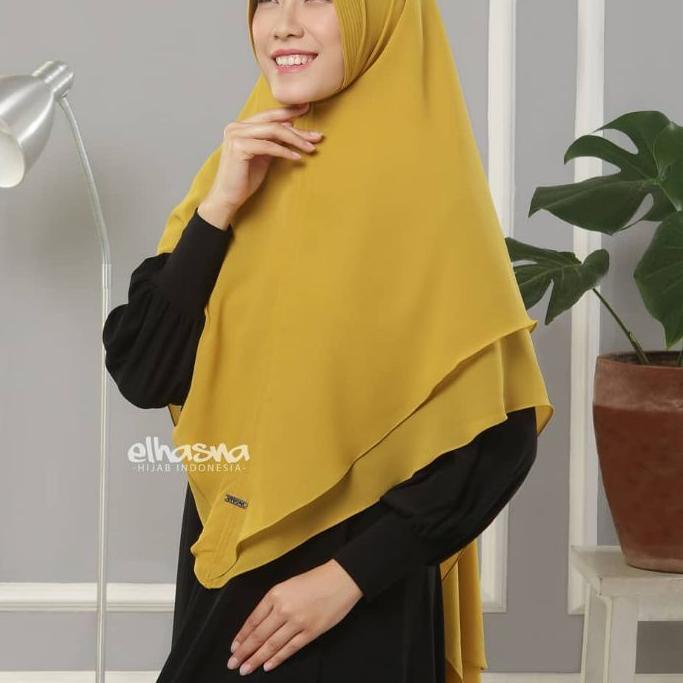 ➣ Khimar L Original Elhasna Hijab ℗