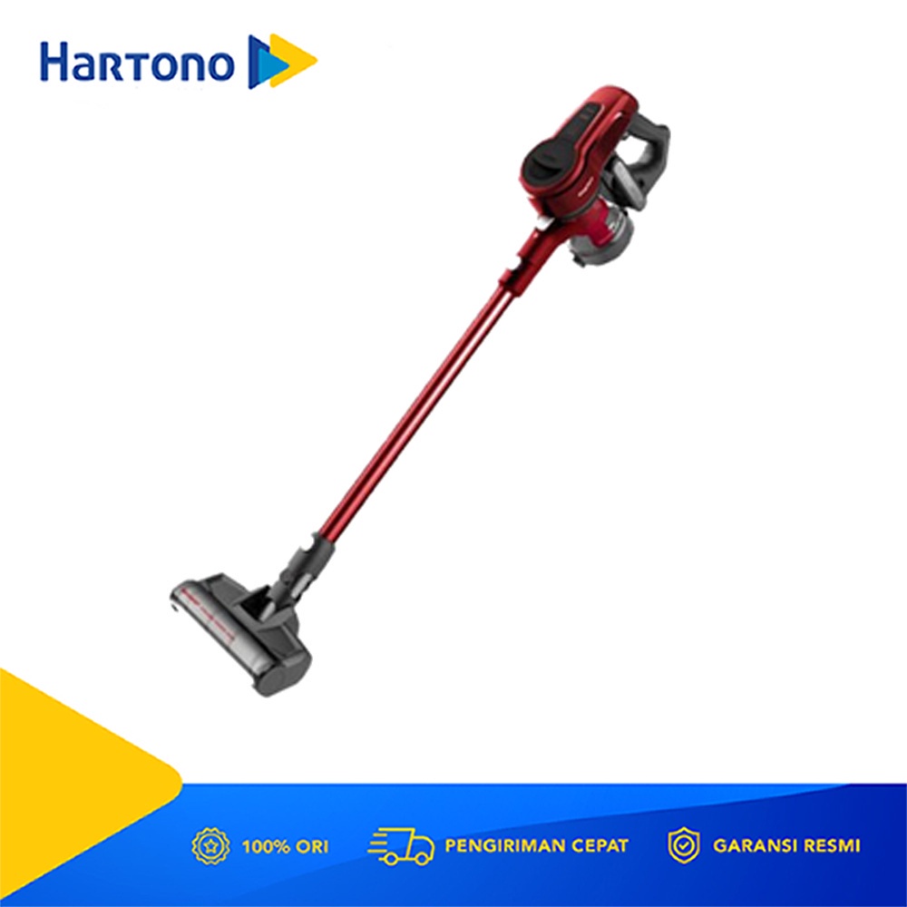Sharp EC-SA95Y-R Vacuum Cleaner Portable Cordless