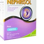 

➹ NEPHRISOL ☚