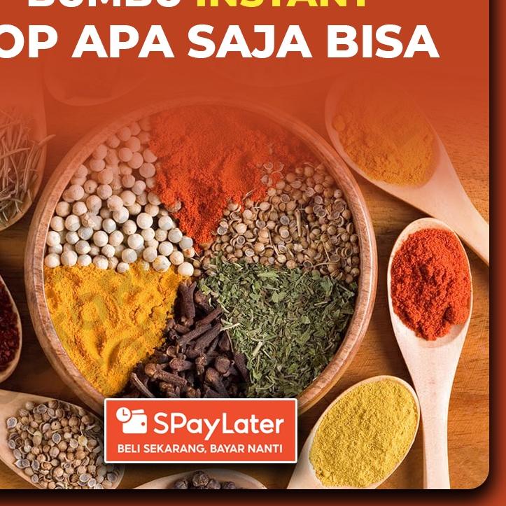 

✿ Bumbu INSTANT TOP APA SAJA BISA ➽