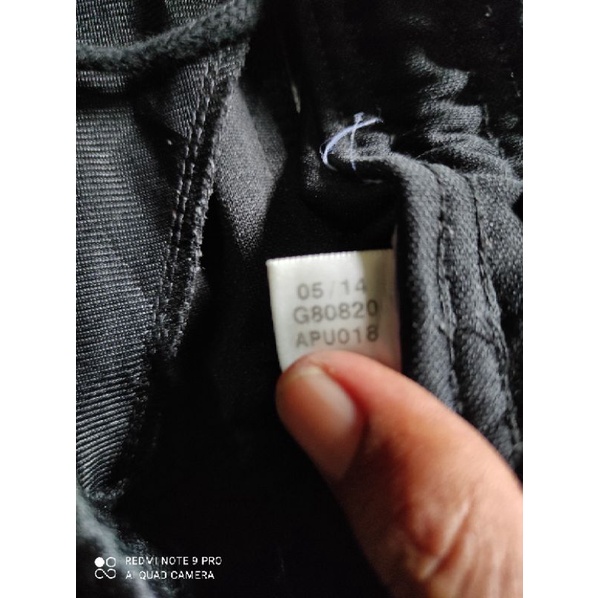 celana trackpants adidas climacool