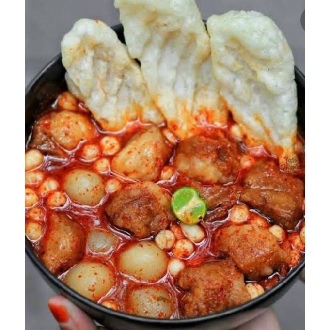 

BASO ACI - HUSNA FOOD 200 GRAM