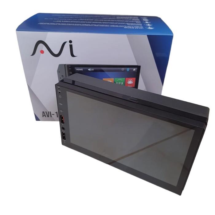 Terlaris Head Unit/Deckless/Deckles Avi-1800S