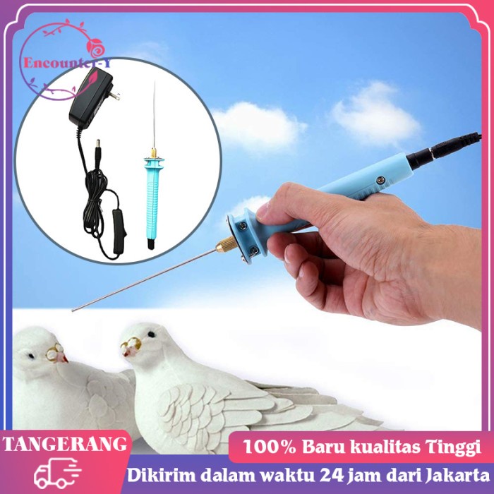 

Terlaris Cutting Alat Pemotong Styrofoam 15Cm Styrofoam Cutter Alat Pemotong Gabus Busa