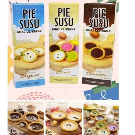 

Produk trendy pie susu lembang