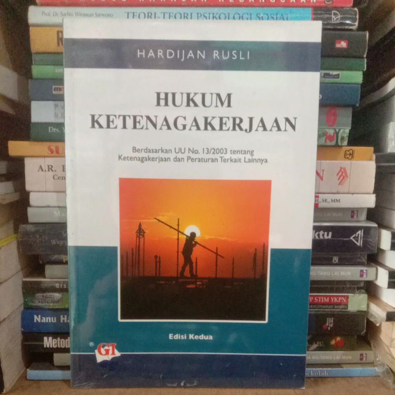 Hukum Ketenagakerjaan