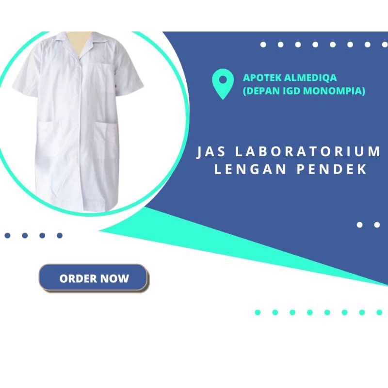 Baju Laboratorium