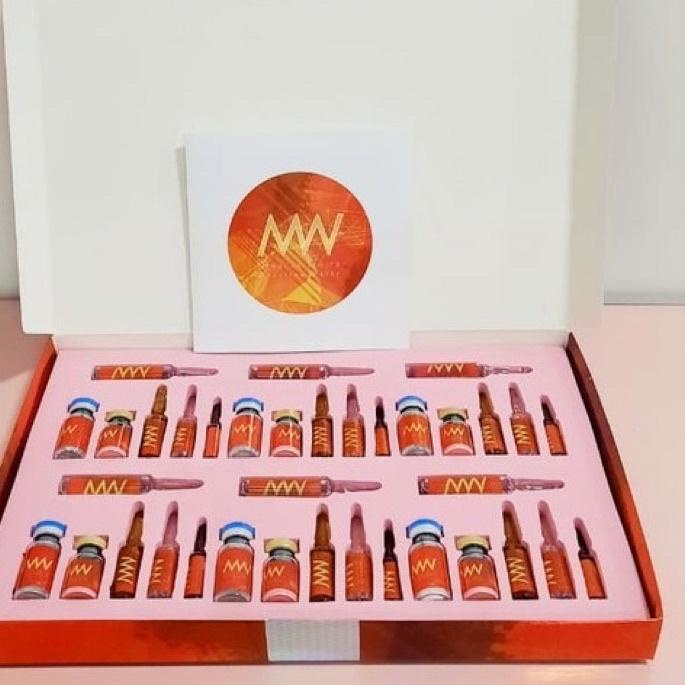 ❈ MIRACLE WHITE MERAH DAZZLING WHITE ♩