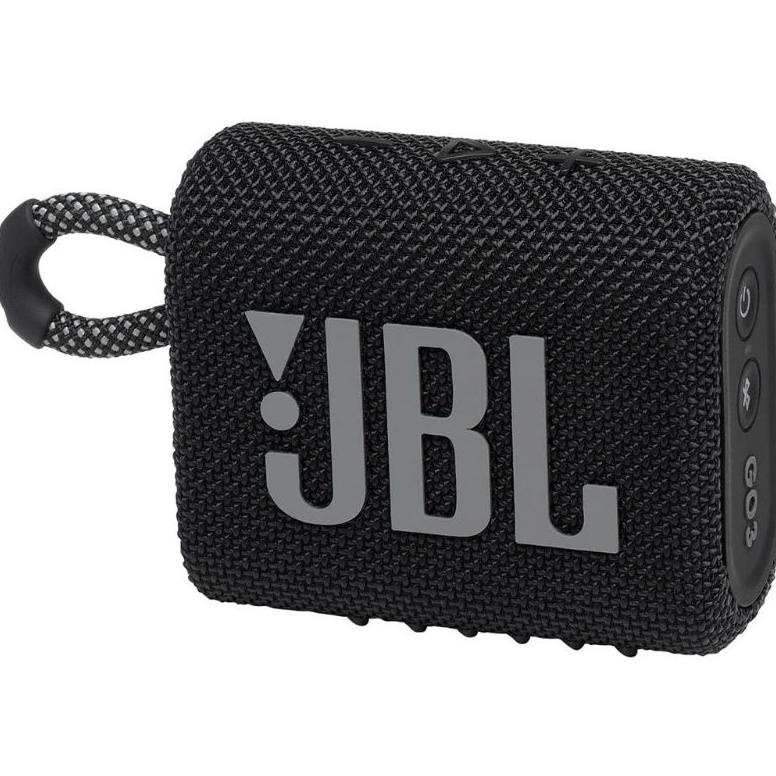 SPEAKER JBL GO 3 SPEAKER PORTABLE BLUETOOTH