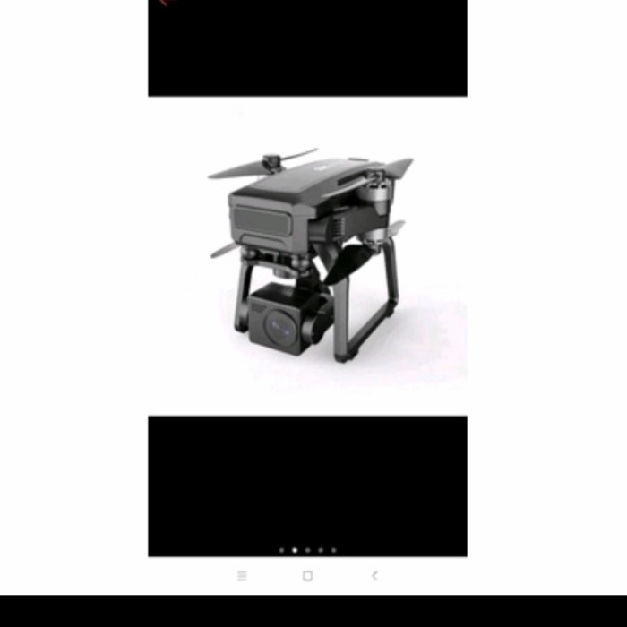 SJRC F7 PRO GPS Drone 4K Dual HD Camera 3 Axis Gimbal