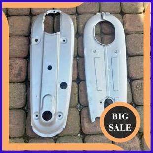 sparepart tutup cover ketengkas katengkas rante rantai suzuki rc 80 rc 100 rc80 rc100 spirit dk spri