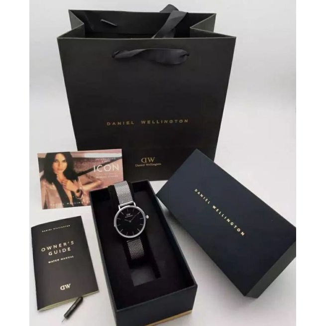 Jam Tangan Wanita Daniel Wellington - Jam Tangan DW Branded Original