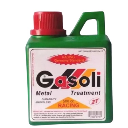OLI SAMPING 2T GASOLI 500CC