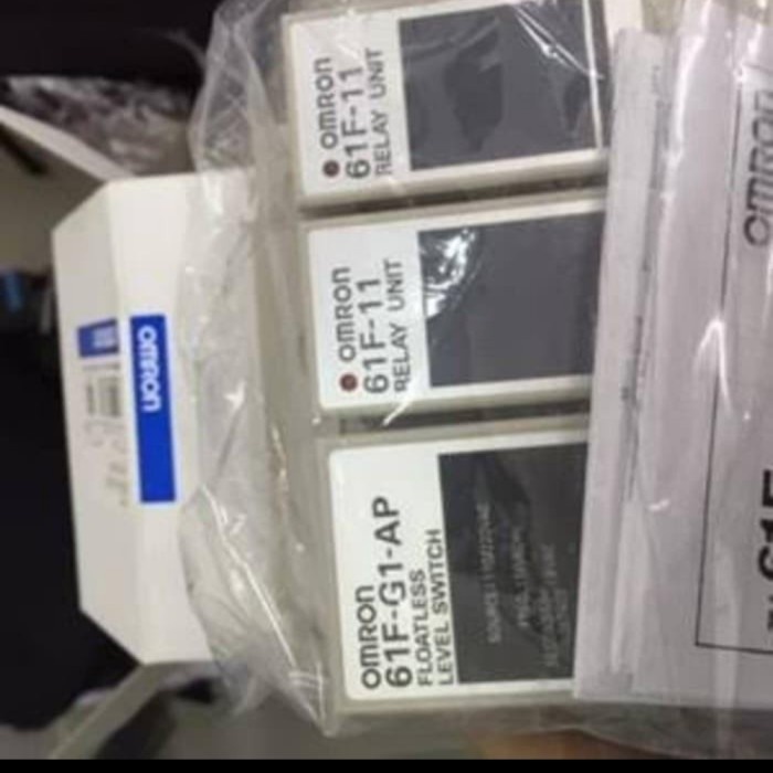 Elec Wlc Omron 61F G1 Ap 2Tangki