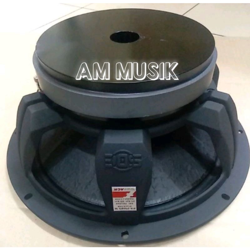 SPEAKER COMPONENT ACR FABULOUS PA 75125 M 12'INCH ACR PA75125M