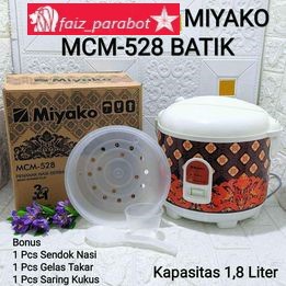 MAGIC COM MIYAKO MCM 528 BTK