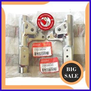 accessories Cover Kupingan Fork Lampu Kanan Kiri Honda Win 100 Original Ori 51602-GF6-910 51606-GF6-