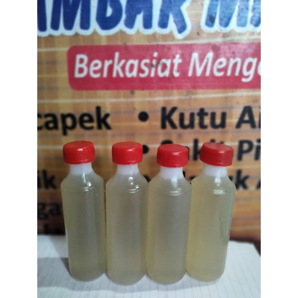 Minyak Kelapa Hijau Asli/Minyak Kelapa Hijau Tradisional