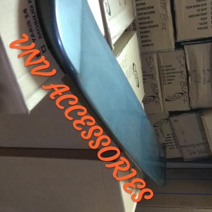 Spoiler Suzuki Sx4 X Over