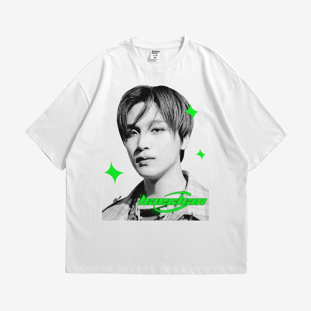Kaos Pria Original 100% NCT Haechan Dream - Oversized Tshirt Unisex
