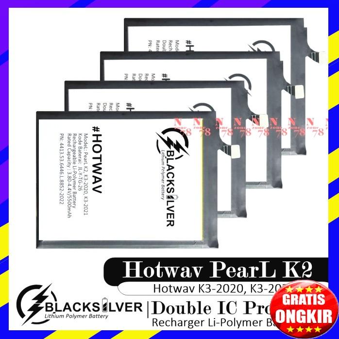 Acc Hp Baterai Hotwav K3 2020 Double Ic Protection Online